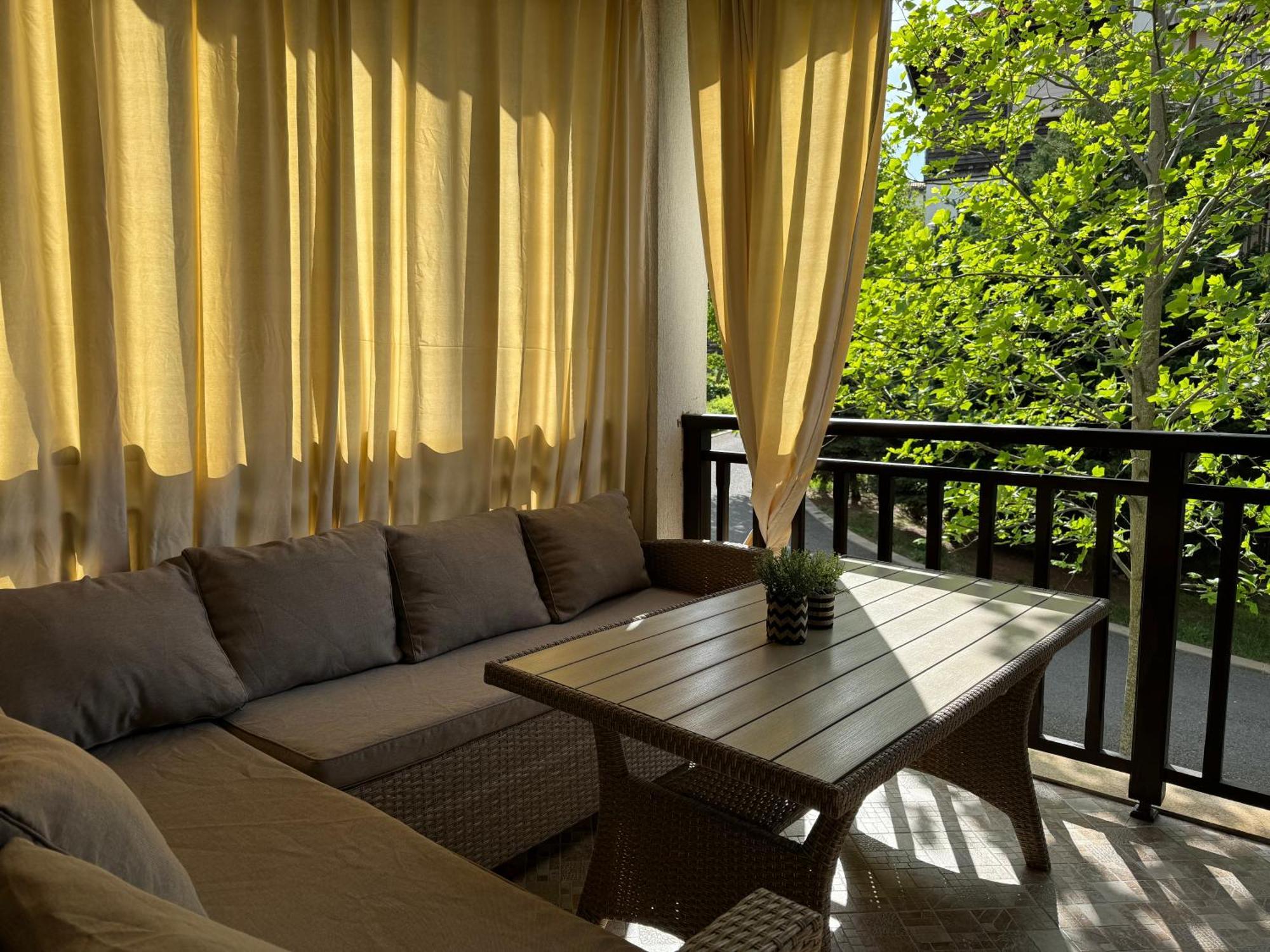 Santa Marina Apartment 513 Созополь Екстер'єр фото