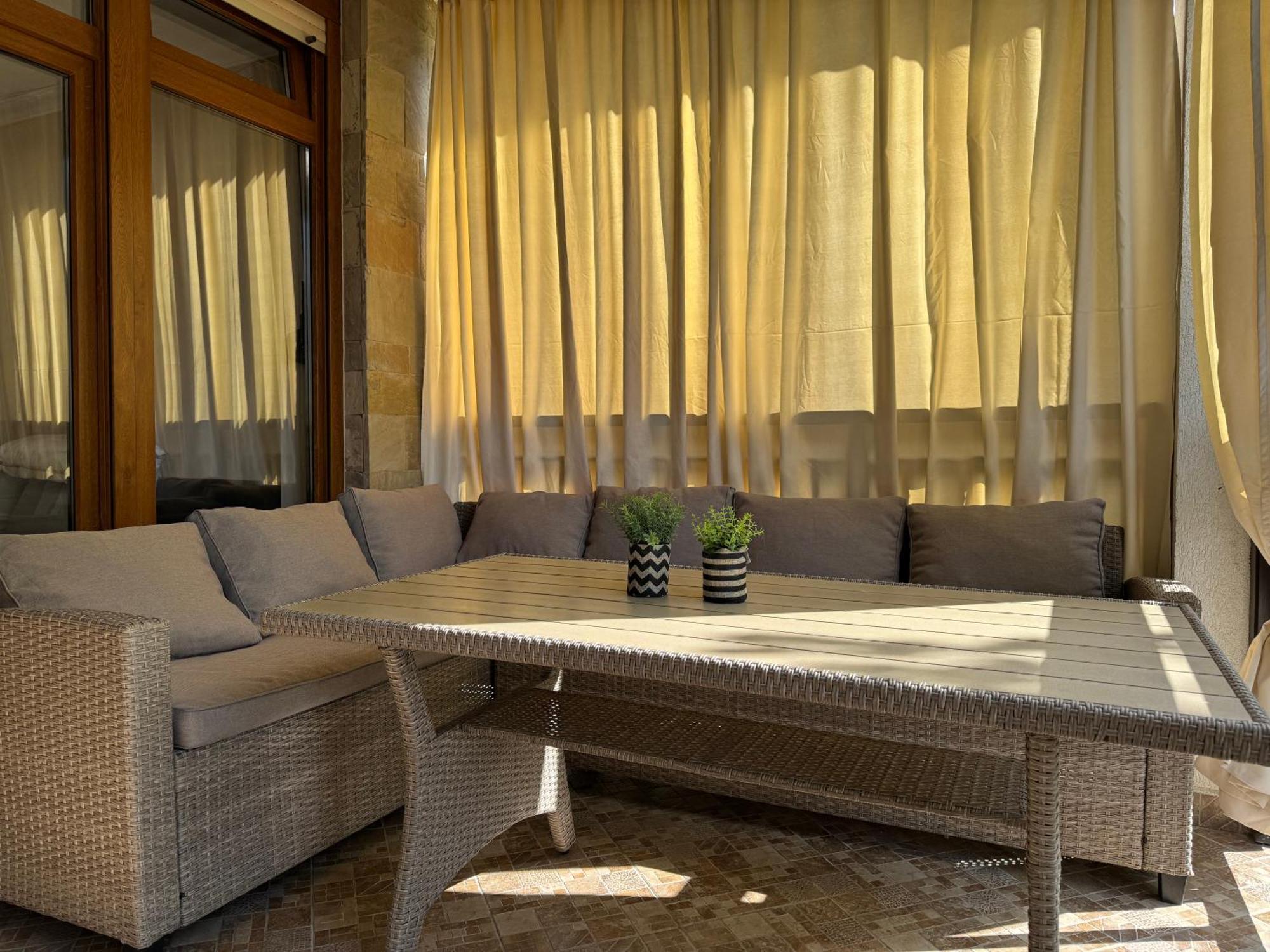Santa Marina Apartment 513 Созополь Екстер'єр фото