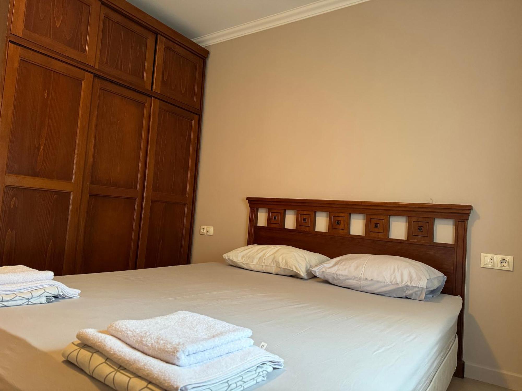 Santa Marina Apartment 513 Созополь Екстер'єр фото