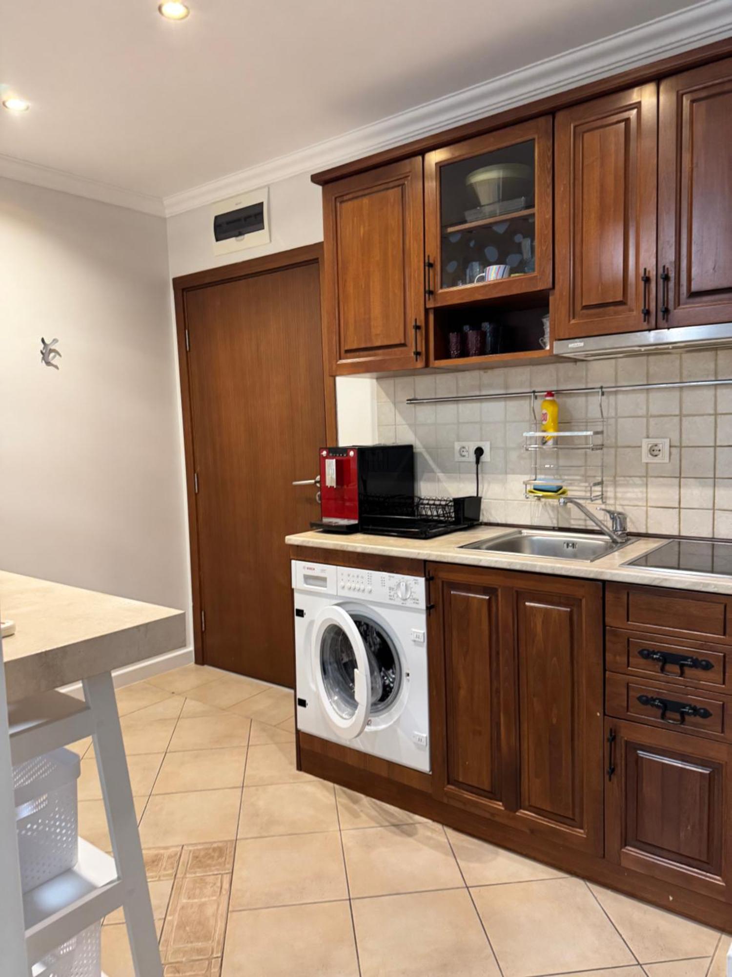 Santa Marina Apartment 513 Созополь Екстер'єр фото