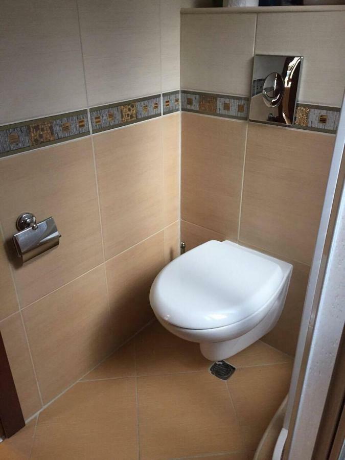 Santa Marina Apartment 513 Созополь Екстер'єр фото
