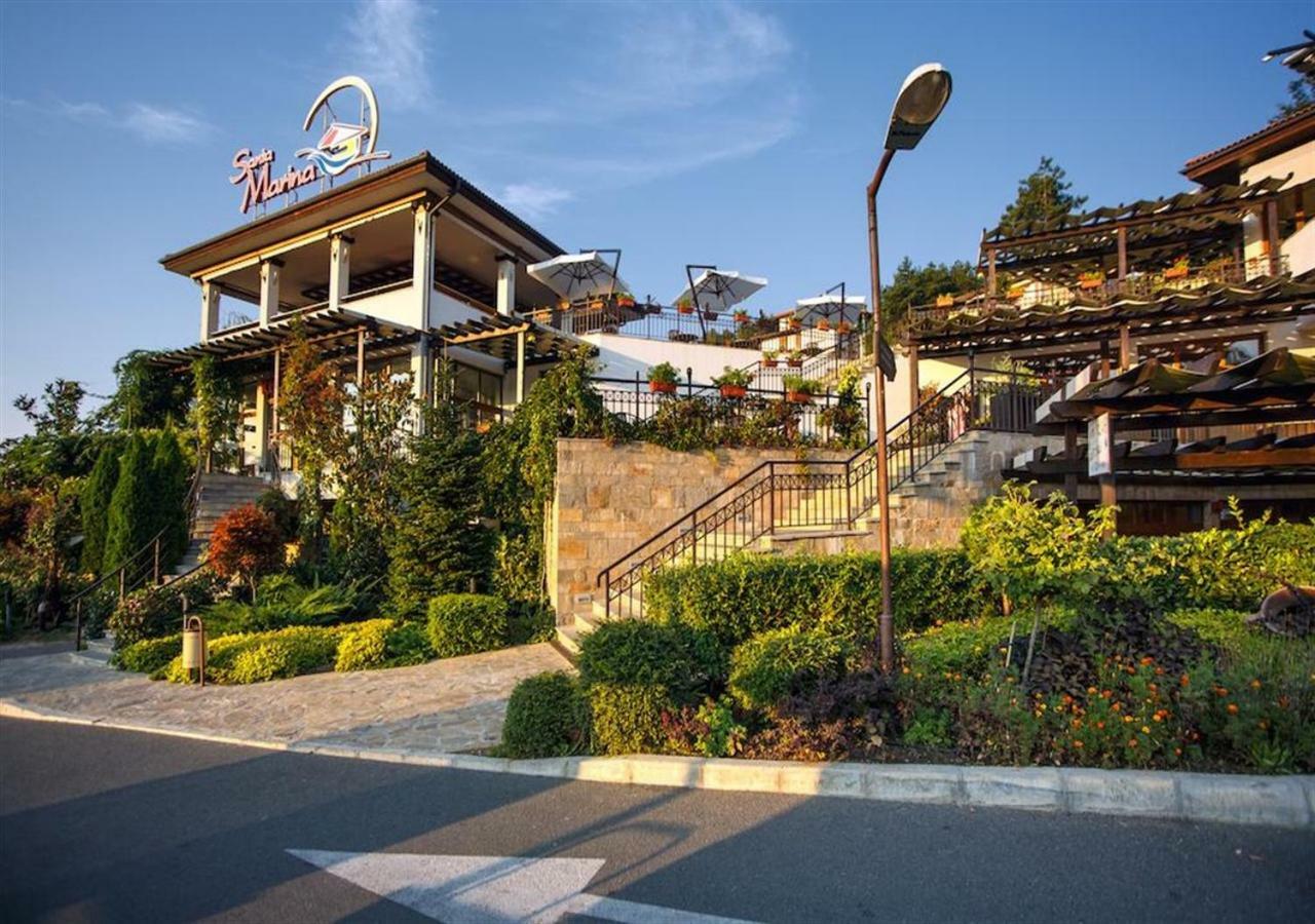 Santa Marina Apartment 513 Созополь Екстер'єр фото