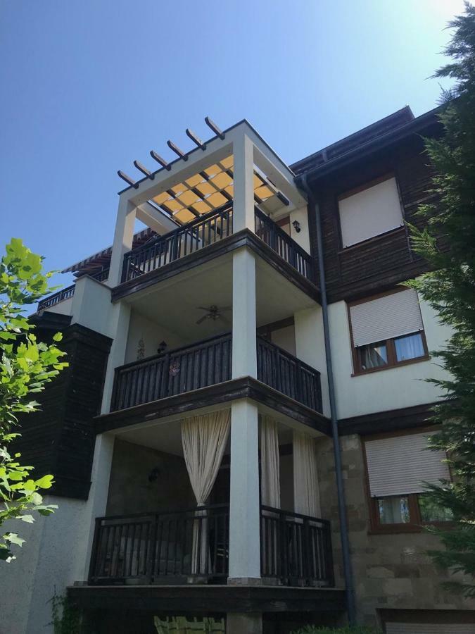 Santa Marina Apartment 513 Созополь Екстер'єр фото